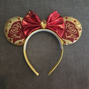 Belle Disney Ears